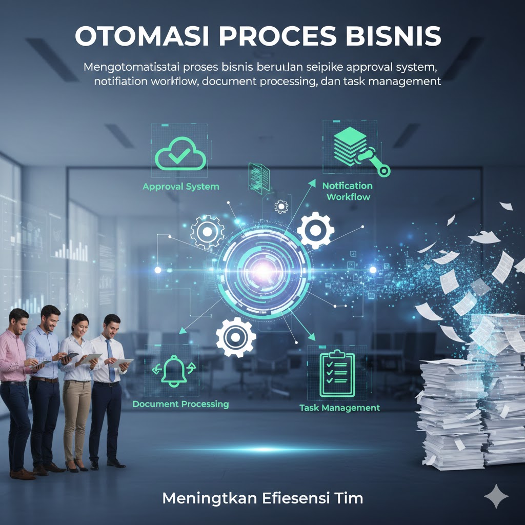 Business Process Automation